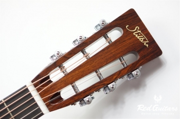 Model-00 African Mahogany